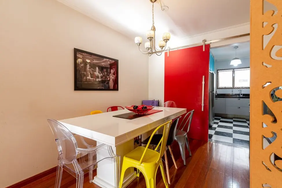 Apartamento com 3 quartos à venda, 99m2 em Vila Madalena, São Paulo - SP - imagem 4 Foto 4 de Apartamento com 3 quartos à venda, 99m2 em Vila Madalena, São Paulo - SP