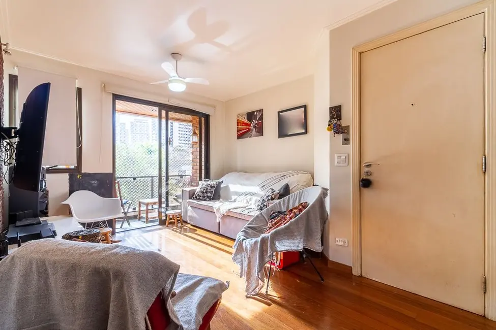 Apartamento com 3 quartos à venda, 99m2 em Vila Madalena, São Paulo - SP - imagem 7 Foto 7 de Apartamento com 3 quartos à venda, 99m2 em Vila Madalena, São Paulo - SP