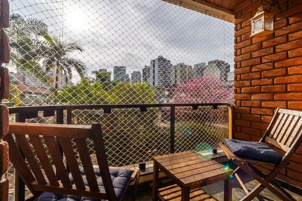 Apartamento com 3 quartos à venda, 99m2 em Vila Madalena, São Paulo - SP - imagem 2 Foto 2 de Apartamento com 3 quartos à venda, 99m2 em Vila Madalena, São Paulo - SP