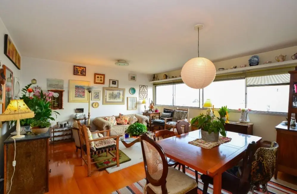 Apartamento com 3 quartos à venda, 94m2 em Vila Madalena, São Paulo - SP - imagem 1 Foto 1 de Apartamento com 3 quartos à venda, 94m2 em Vila Madalena, São Paulo - SP