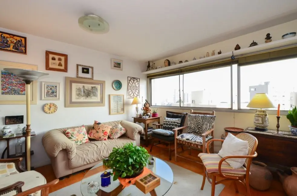 Apartamento com 3 quartos à venda, 94m2 em Vila Madalena, São Paulo - SP - imagem 6 Foto 6 de Apartamento com 3 quartos à venda, 94m2 em Vila Madalena, São Paulo - SP