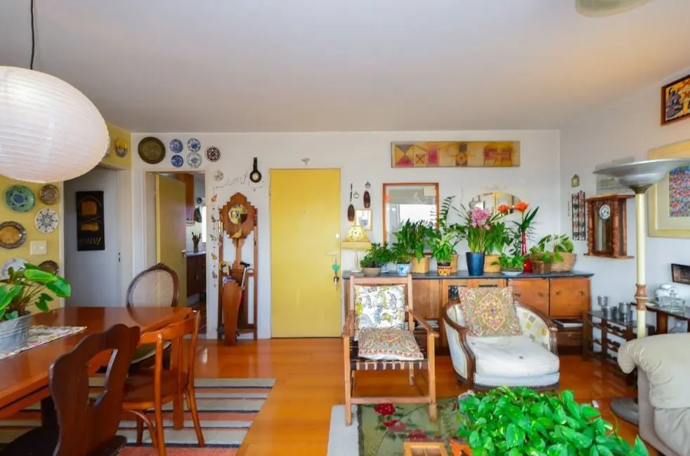 Apartamento com 3 quartos à venda, 94m2 em Vila Madalena, São Paulo - SP - imagem 4 Foto 4 de Apartamento com 3 quartos à venda, 94m2 em Vila Madalena, São Paulo - SP