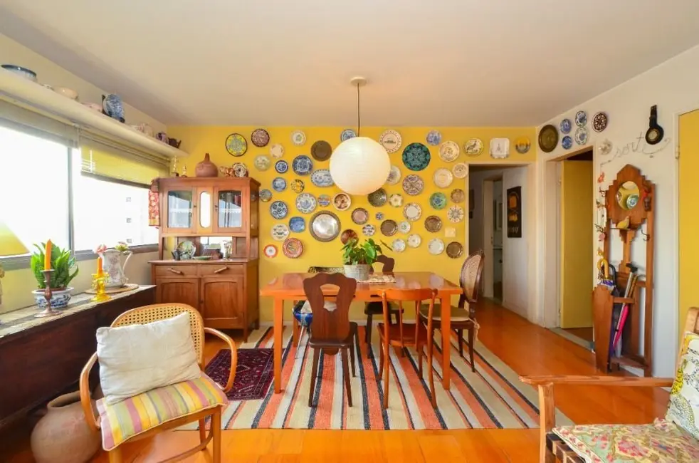 Apartamento com 3 quartos à venda, 94m2 em Vila Madalena, São Paulo - SP - imagem 3 Foto 3 de Apartamento com 3 quartos à venda, 94m2 em Vila Madalena, São Paulo - SP