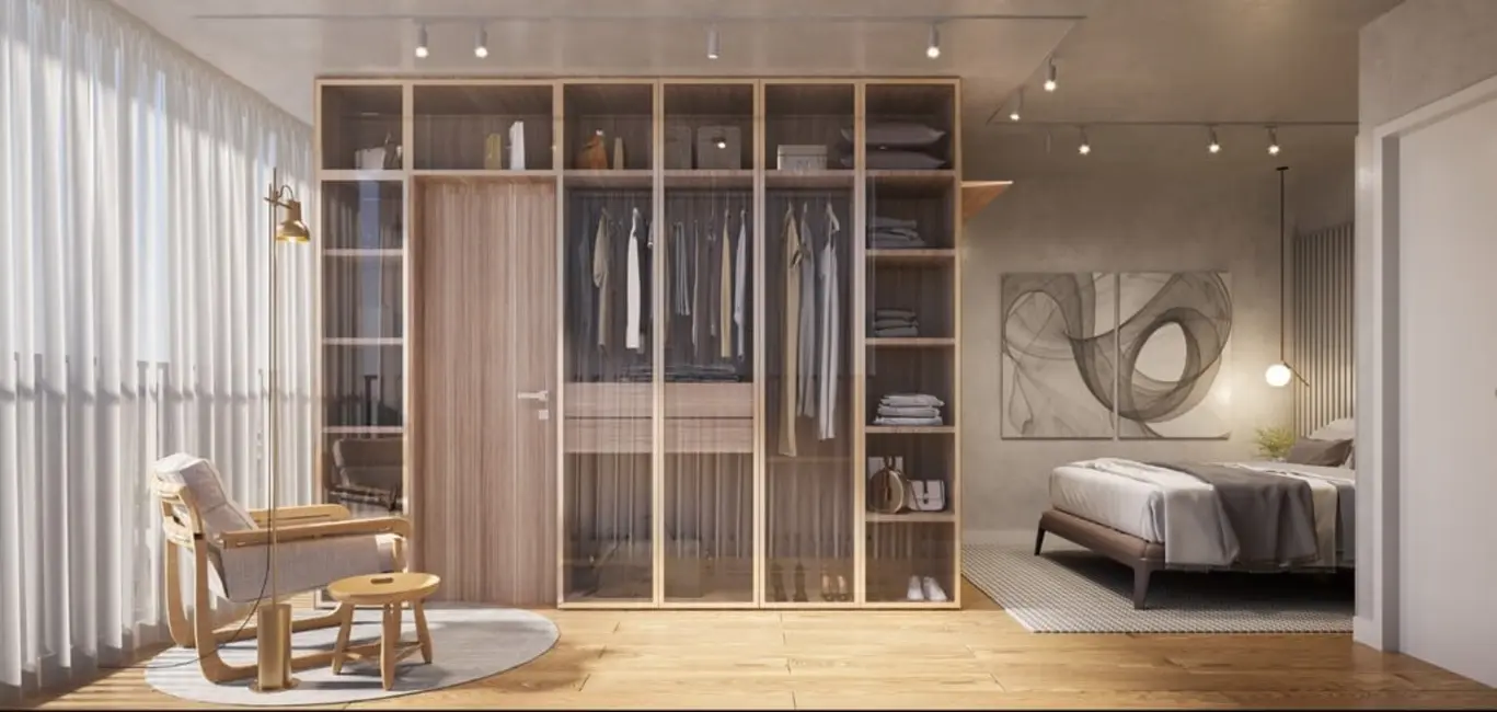 Foto 5 de Apartamento com 1 quarto à venda, 103m2 em Vila Madalena, São Paulo - SP