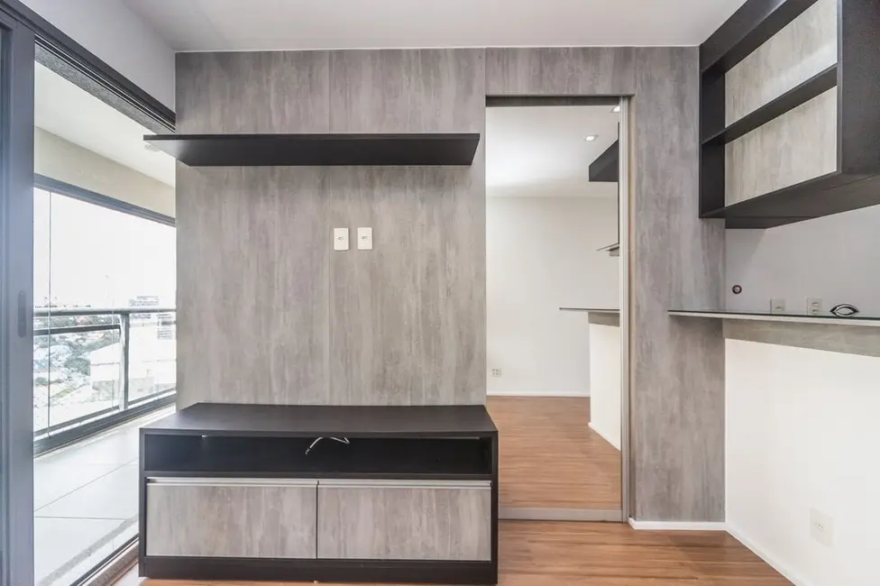 Foto 2 de Apartamento com 1 quarto à venda, 40m2 em Vila Madalena, São Paulo - SP