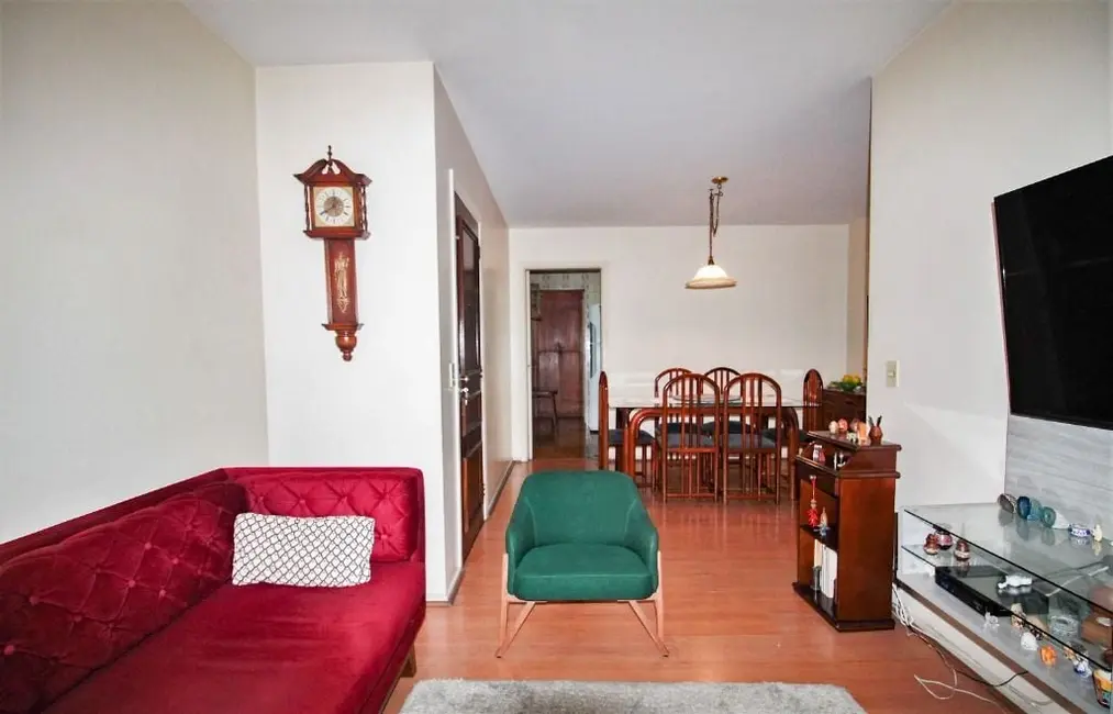 Apartamento com 3 quartos à venda, 101m2 em Vila Madalena, São Paulo - SP - imagem 4 Foto 4 de Apartamento com 3 quartos à venda, 101m2 em Vila Madalena, São Paulo - SP