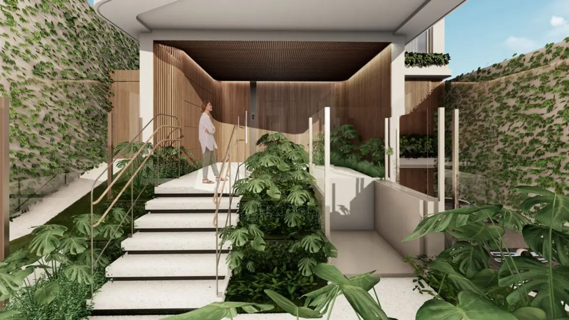 Cobertura com 2 quartos à venda, 120m2 em Vila Madalena, São Paulo - SP - imagem 2 Foto 2 de Cobertura com 2 quartos à venda, 120m2 em Vila Madalena, São Paulo - SP