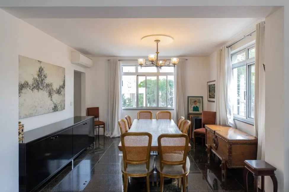 Apartamento com 4 quartos à venda, 253m2 em Alto de Pinheiros, São Paulo - SP - imagem 9 Foto 9 de Apartamento com 4 quartos à venda, 253m2 em Alto de Pinheiros, São Paulo - SP