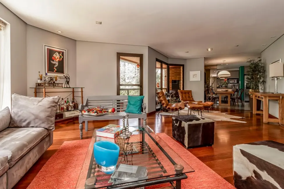 Apartamento com 3 quartos à venda, 179m2 em Alto de Pinheiros, São Paulo - SP - imagem 6 Foto 6 de Apartamento com 3 quartos à venda, 179m2 em Alto de Pinheiros, São Paulo - SP