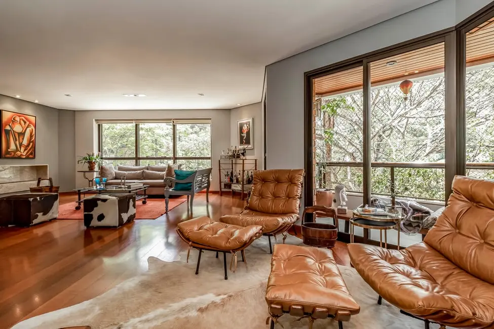 Apartamento com 3 quartos à venda, 179m2 em Alto de Pinheiros, São Paulo - SP - imagem 1 Foto 1 de Apartamento com 3 quartos à venda, 179m2 em Alto de Pinheiros, São Paulo - SP