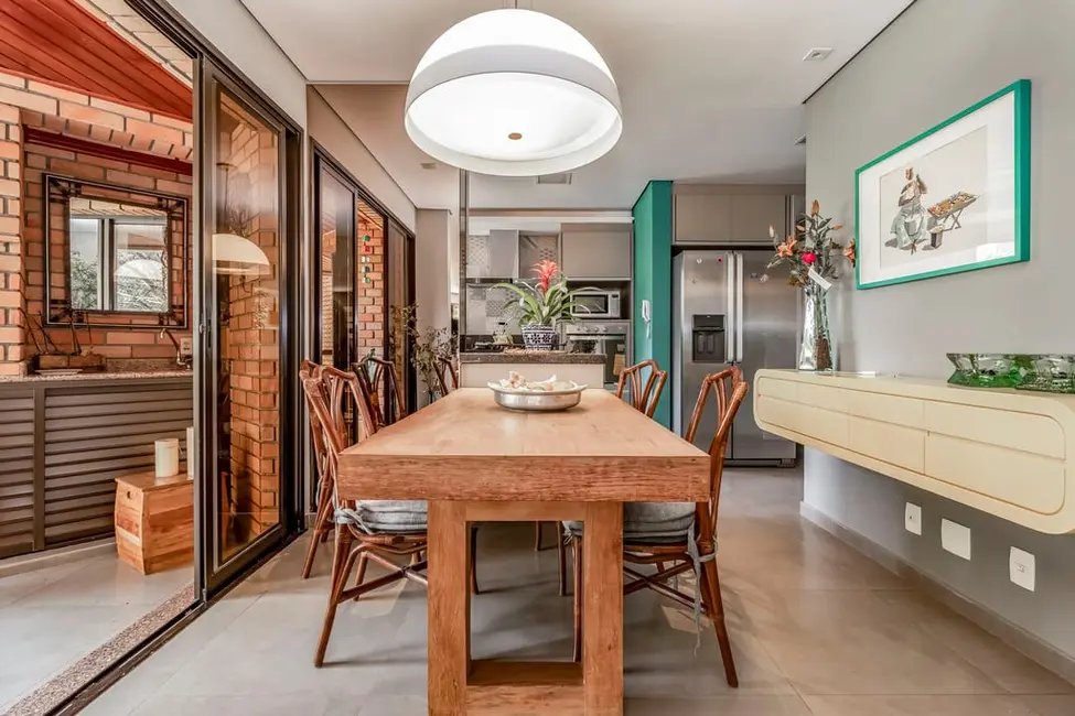 Apartamento com 3 quartos à venda, 179m2 em Alto de Pinheiros, São Paulo - SP - imagem 7 Foto 7 de Apartamento com 3 quartos à venda, 179m2 em Alto de Pinheiros, São Paulo - SP