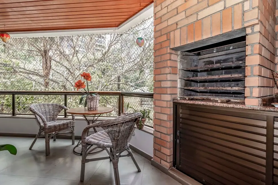 Apartamento com 3 quartos à venda, 179m2 em Alto de Pinheiros, São Paulo - SP - imagem 5 Foto 5 de Apartamento com 3 quartos à venda, 179m2 em Alto de Pinheiros, São Paulo - SP