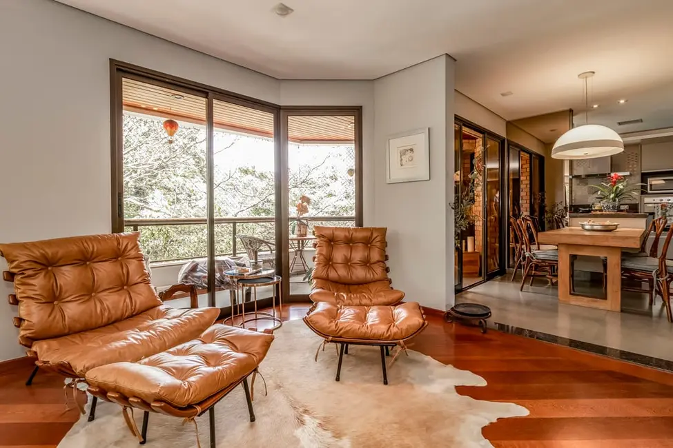 Apartamento com 3 quartos à venda, 179m2 em Alto de Pinheiros, São Paulo - SP - imagem 2 Foto 2 de Apartamento com 3 quartos à venda, 179m2 em Alto de Pinheiros, São Paulo - SP