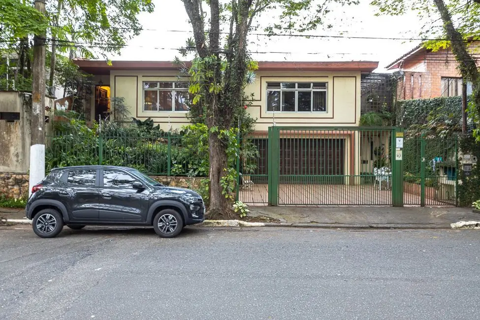 Foto 2 de Casa com 3 quartos à venda, 455m2 em Alto de Pinheiros, São Paulo - SP