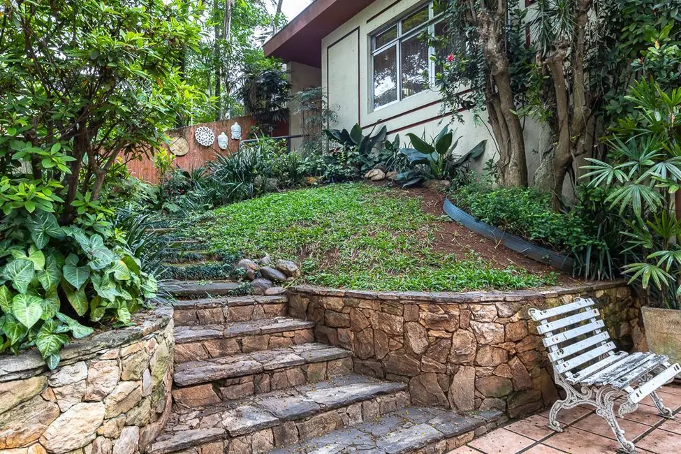 Foto 5 de Casa com 3 quartos à venda, 455m2 em Alto de Pinheiros, São Paulo - SP