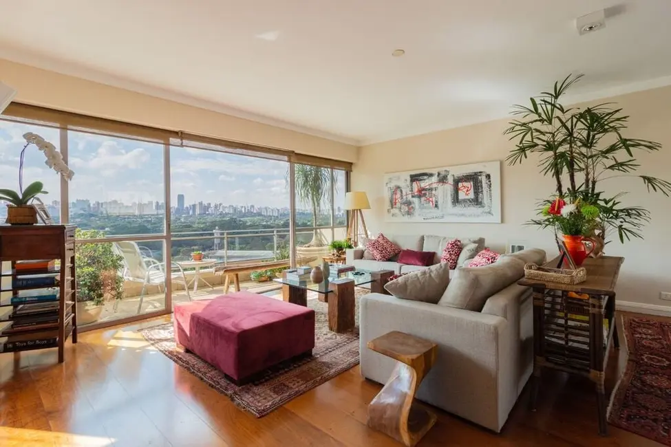Foto 4 de Apartamento com 3 quartos à venda, 190m2 em Alto de Pinheiros, São Paulo - SP