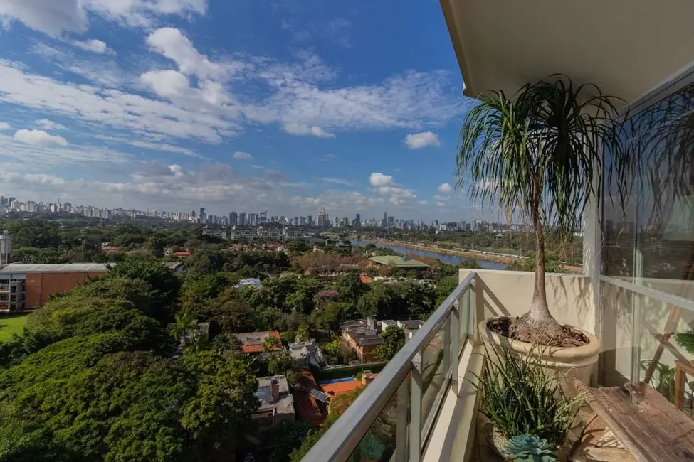 Foto 9 de Apartamento com 3 quartos à venda, 190m2 em Alto de Pinheiros, São Paulo - SP