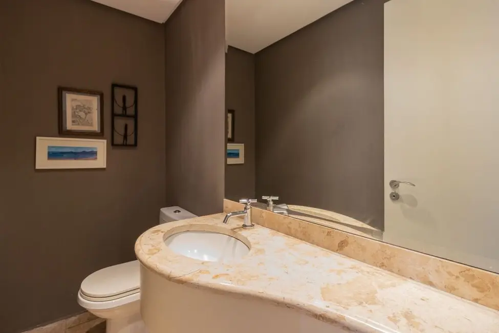 Foto 6 de Apartamento com 3 quartos à venda, 190m2 em Alto de Pinheiros, São Paulo - SP