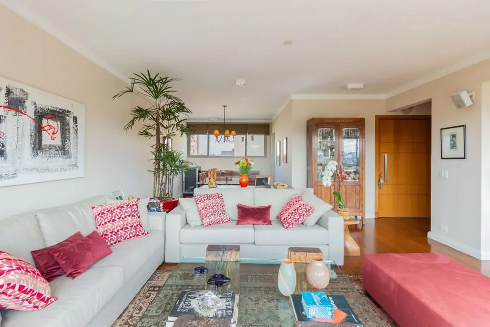 Foto 3 de Apartamento com 3 quartos à venda, 190m2 em Alto de Pinheiros, São Paulo - SP