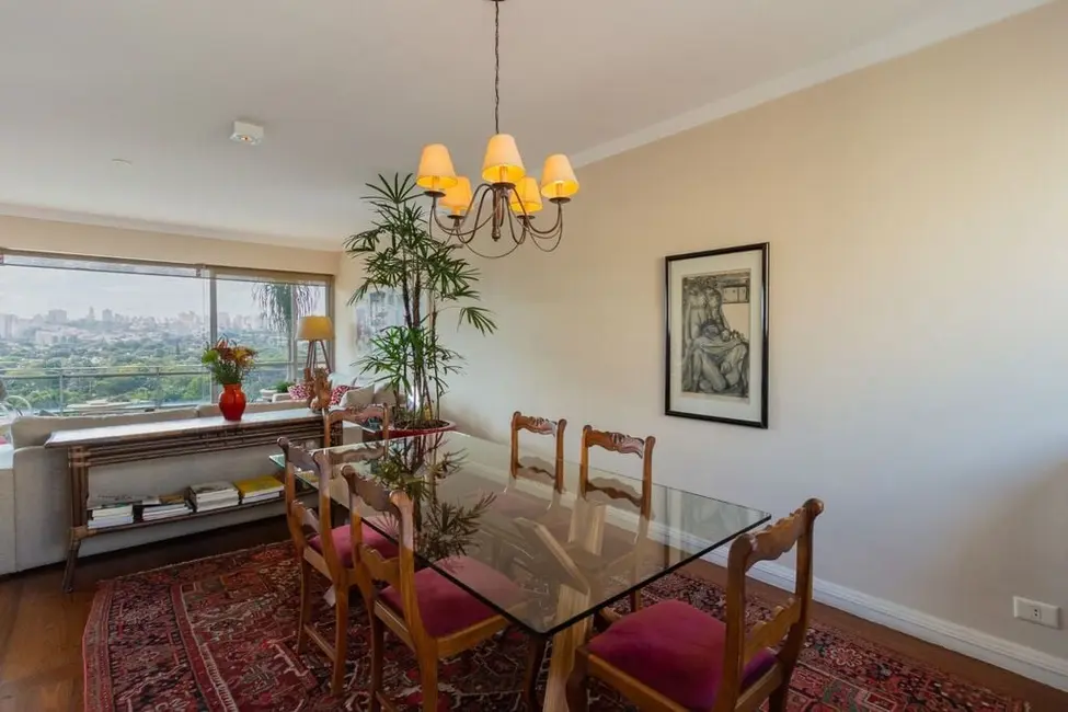 Foto 7 de Apartamento com 3 quartos à venda, 190m2 em Alto de Pinheiros, São Paulo - SP