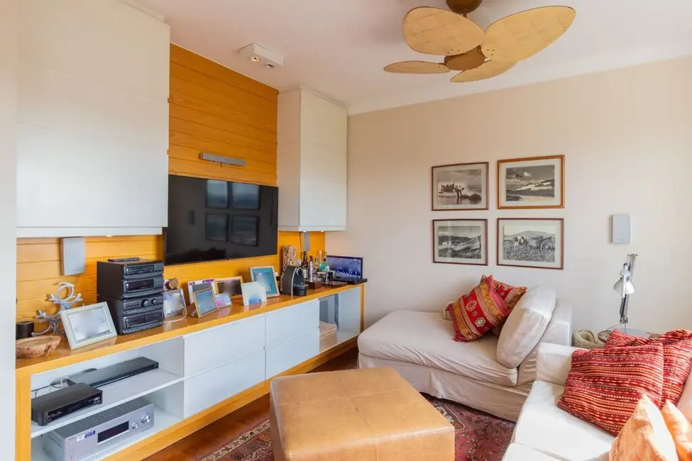 Foto 5 de Apartamento com 3 quartos à venda, 190m2 em Alto de Pinheiros, São Paulo - SP