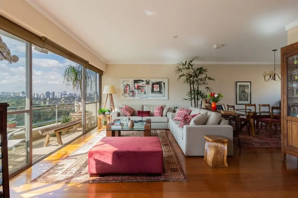 Foto 1 de Apartamento com 3 quartos à venda, 190m2 em Alto de Pinheiros, São Paulo - SP
