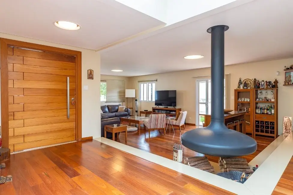 Foto 2 de Casa com 5 quartos à venda, 509m2 em Alto de Pinheiros, São Paulo - SP