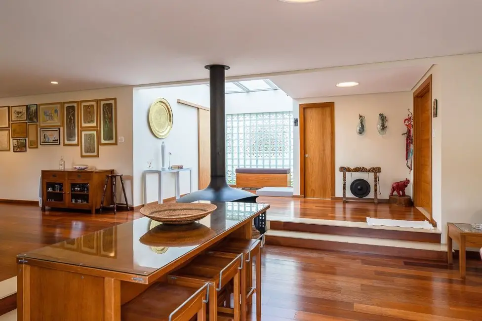 Casa com 5 quartos à venda, 509m2 em Alto de Pinheiros, São Paulo - SP - imagem 5 Foto 5 de Casa com 5 quartos à venda, 509m2 em Alto de Pinheiros, São Paulo - SP