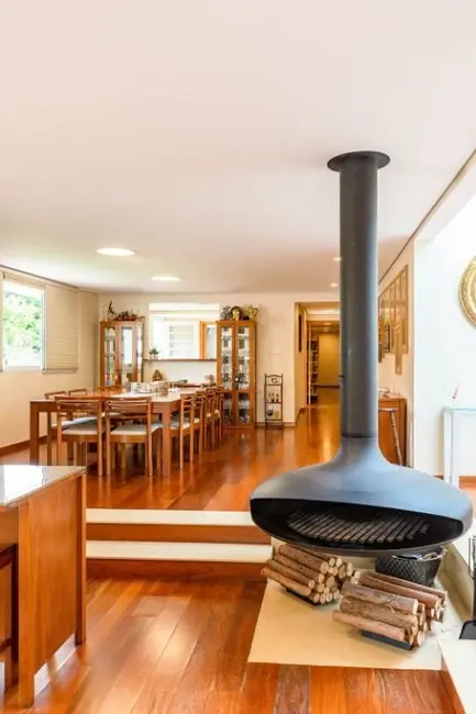 Casa com 5 quartos à venda, 509m2 em Alto de Pinheiros, São Paulo - SP - imagem 6 Foto 6 de Casa com 5 quartos à venda, 509m2 em Alto de Pinheiros, São Paulo - SP