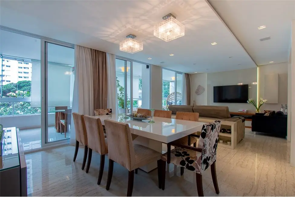 Apartamento com 4 quartos à venda, 178m2 em Água Branca, São Paulo - SP - imagem 3 Foto 3 de Apartamento com 4 quartos à venda, 178m2 em Água Branca, São Paulo - SP