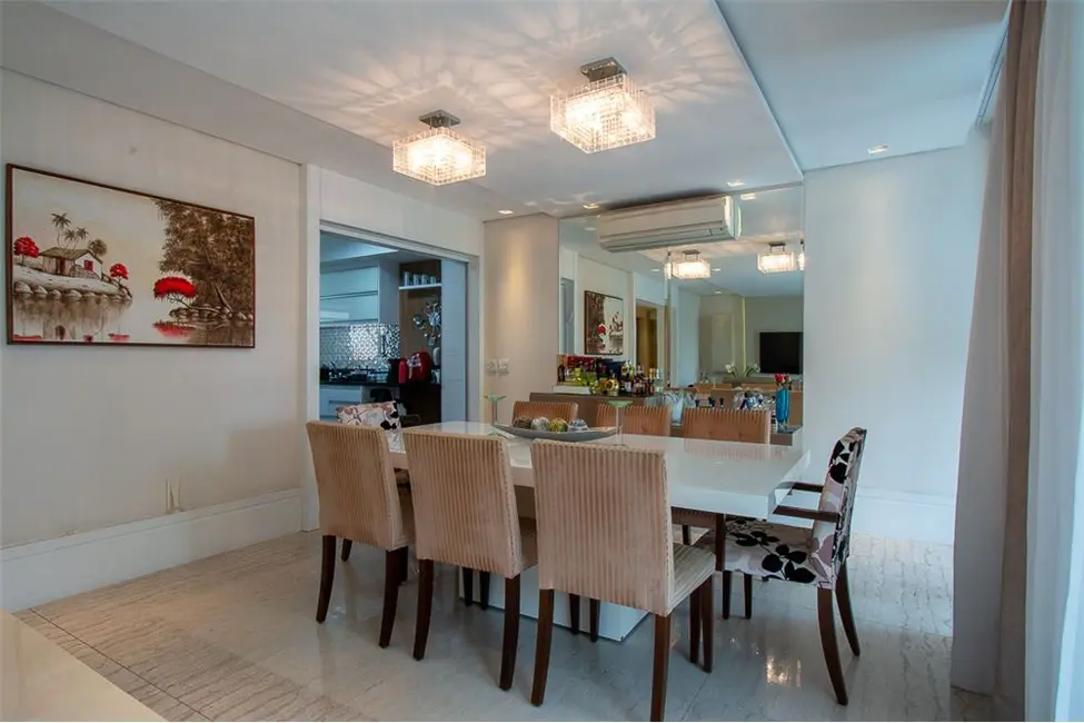 Apartamento com 4 quartos à venda, 178m2 em Água Branca, São Paulo - SP - imagem 5 Foto 5 de Apartamento com 4 quartos à venda, 178m2 em Água Branca, São Paulo - SP