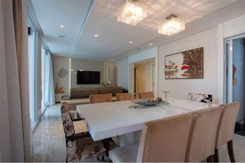 Apartamento com 4 quartos à venda, 178m2 em Água Branca, São Paulo - SP - imagem 4 Foto 4 de Apartamento com 4 quartos à venda, 178m2 em Água Branca, São Paulo - SP