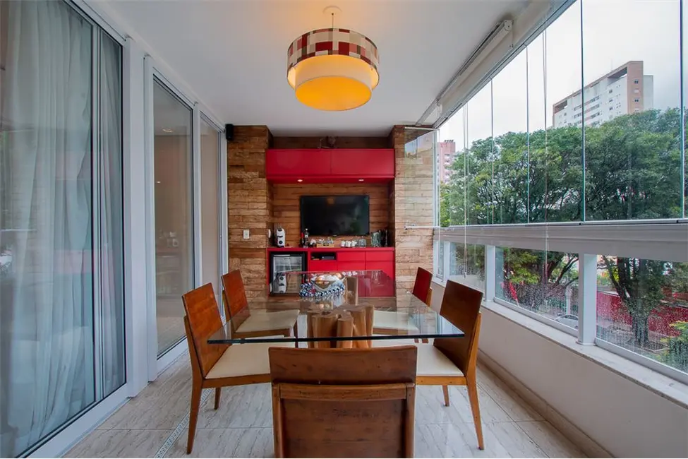 Apartamento com 4 quartos à venda, 178m2 em Água Branca, São Paulo - SP - imagem 6 Foto 6 de Apartamento com 4 quartos à venda, 178m2 em Água Branca, São Paulo - SP