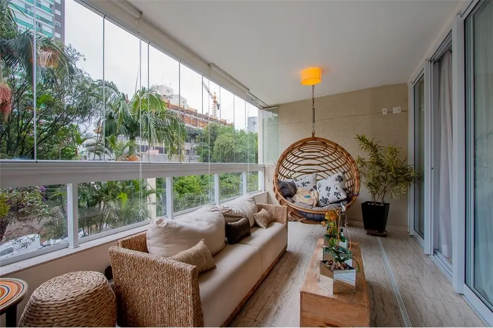 Apartamento com 4 quartos à venda, 178m2 em Água Branca, São Paulo - SP - imagem 9 Foto 9 de Apartamento com 4 quartos à venda, 178m2 em Água Branca, São Paulo - SP