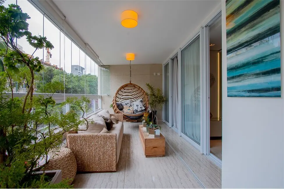 Apartamento com 4 quartos à venda, 178m2 em Água Branca, São Paulo - SP - imagem 8 Foto 8 de Apartamento com 4 quartos à venda, 178m2 em Água Branca, São Paulo - SP