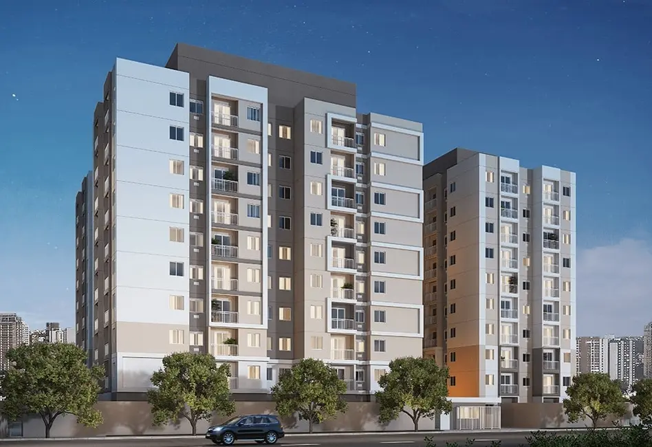 Apartamento com 2 quartos à venda, 36m2 em Água Branca, São Paulo - SP - imagem 1 Foto 1 de Apartamento com 2 quartos à venda, 36m2 em Água Branca, São Paulo - SP