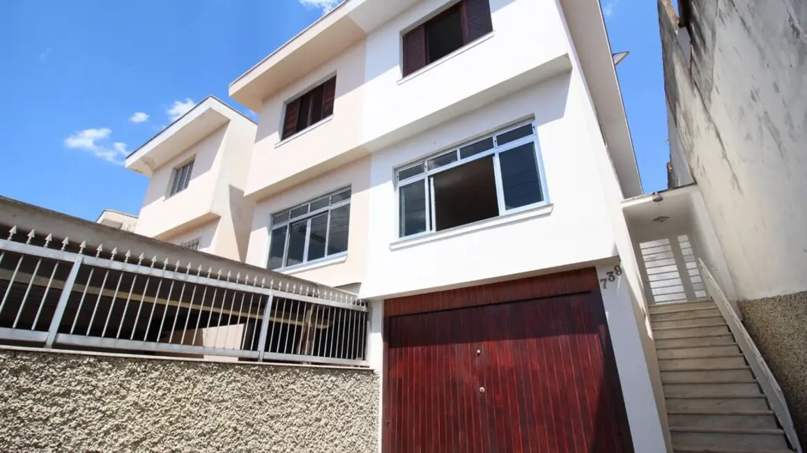Foto 1 de Casa com 3 quartos à venda, 150m2 em Água Fria, São Paulo - SP