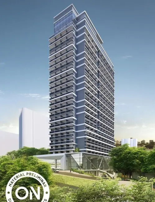 Cobertura com 1 quarto à venda, 107m2 em Bela Vista, São Paulo - SP - imagem 1 Foto 1 de Cobertura com 1 quarto à venda, 107m2 em Bela Vista, São Paulo - SP