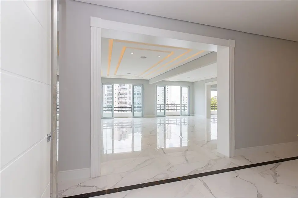 Apartamento com 5 quartos à venda, 370m2 em Bela Vista, São Paulo - SP - imagem 4 Foto 4 de Apartamento com 5 quartos à venda, 370m2 em Bela Vista, São Paulo - SP