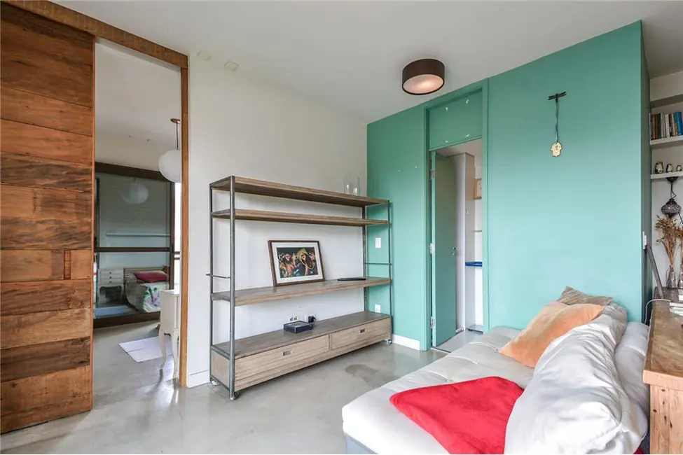 Foto 3 de Apartamento à venda, 62m2 em Bela Vista, São Paulo - SP