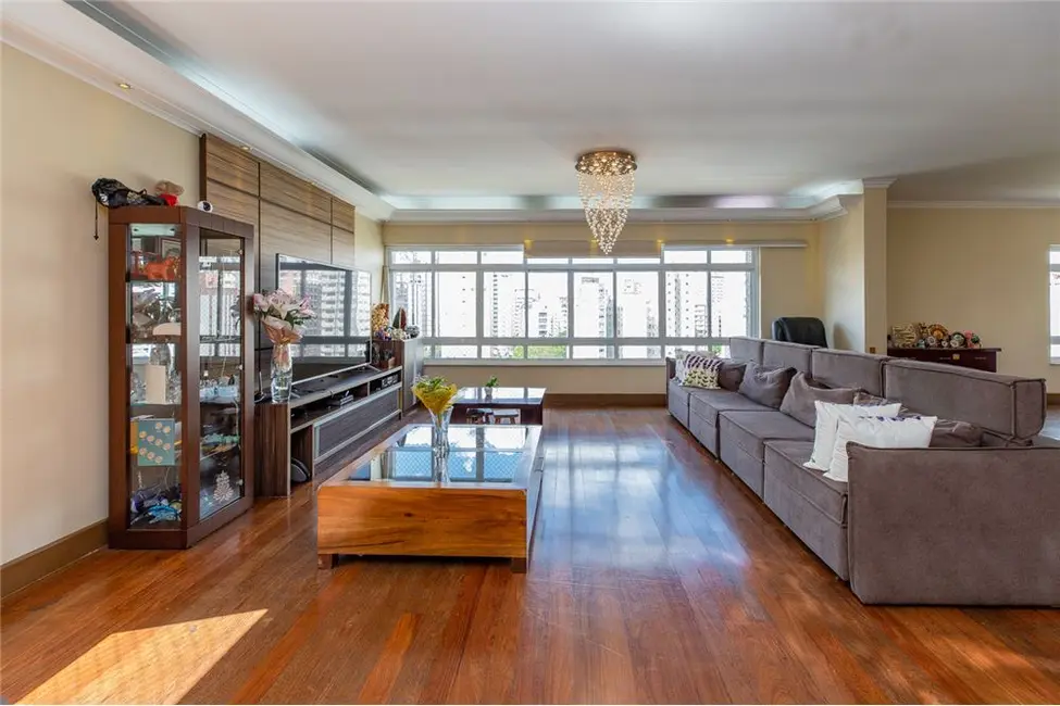 Apartamento com 4 quartos à venda, 292m2 em Bela Vista, São Paulo - SP - imagem 4 Foto 4 de Apartamento com 4 quartos à venda, 292m2 em Bela Vista, São Paulo - SP