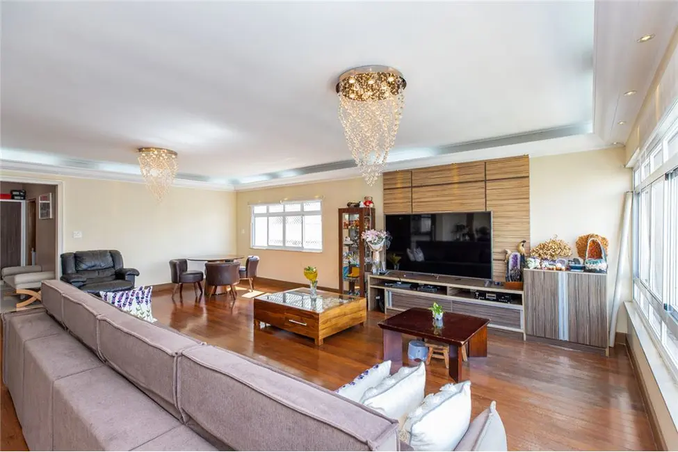 Apartamento com 4 quartos à venda, 292m2 em Bela Vista, São Paulo - SP - imagem 5 Foto 5 de Apartamento com 4 quartos à venda, 292m2 em Bela Vista, São Paulo - SP