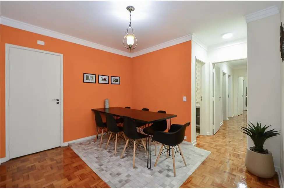 Apartamento com 3 quartos à venda, 145m2 em Bela Vista, São Paulo - SP - imagem 4 Foto 4 de Apartamento com 3 quartos à venda, 145m2 em Bela Vista, São Paulo - SP