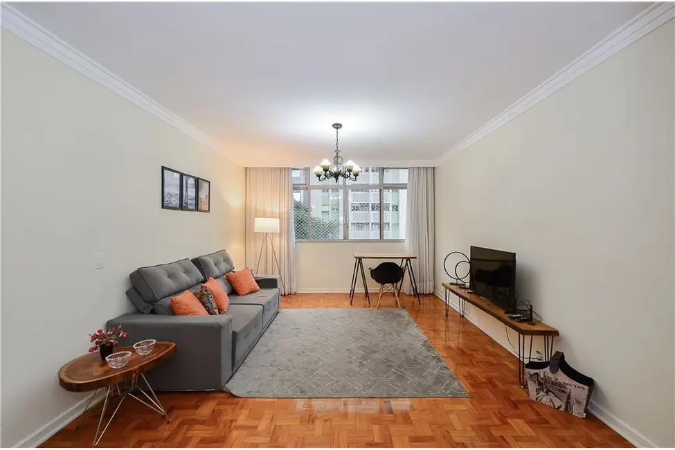 Apartamento com 3 quartos à venda, 145m2 em Bela Vista, São Paulo - SP - imagem 1 Foto 1 de Apartamento com 3 quartos à venda, 145m2 em Bela Vista, São Paulo - SP