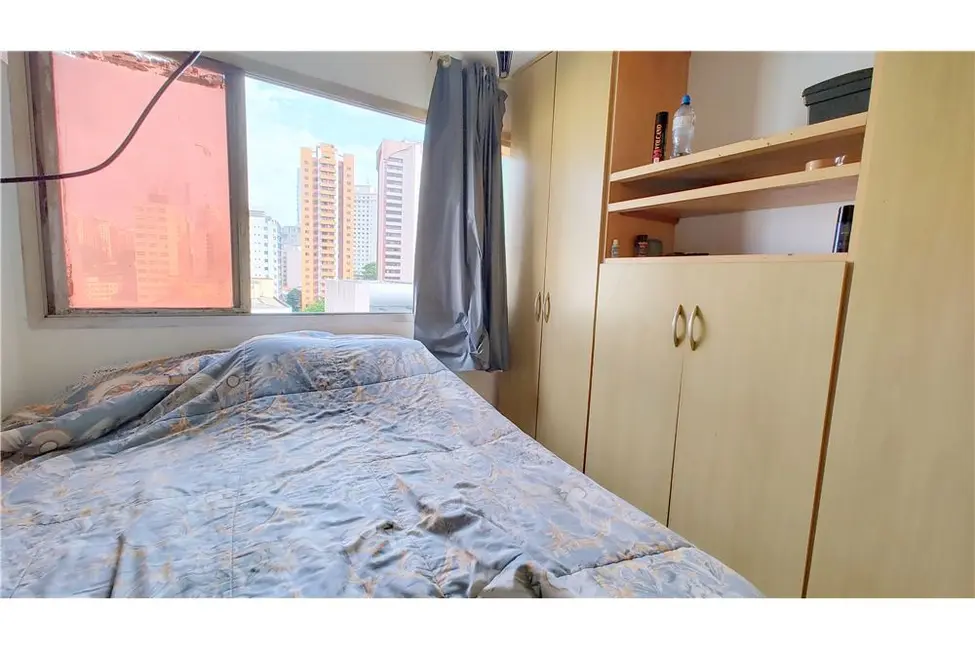 Apartamento com 1 quarto à venda, 27m2 em Bela Vista, São Paulo - SP - imagem 3 Foto 3 de Apartamento com 1 quarto à venda, 27m2 em Bela Vista, São Paulo - SP