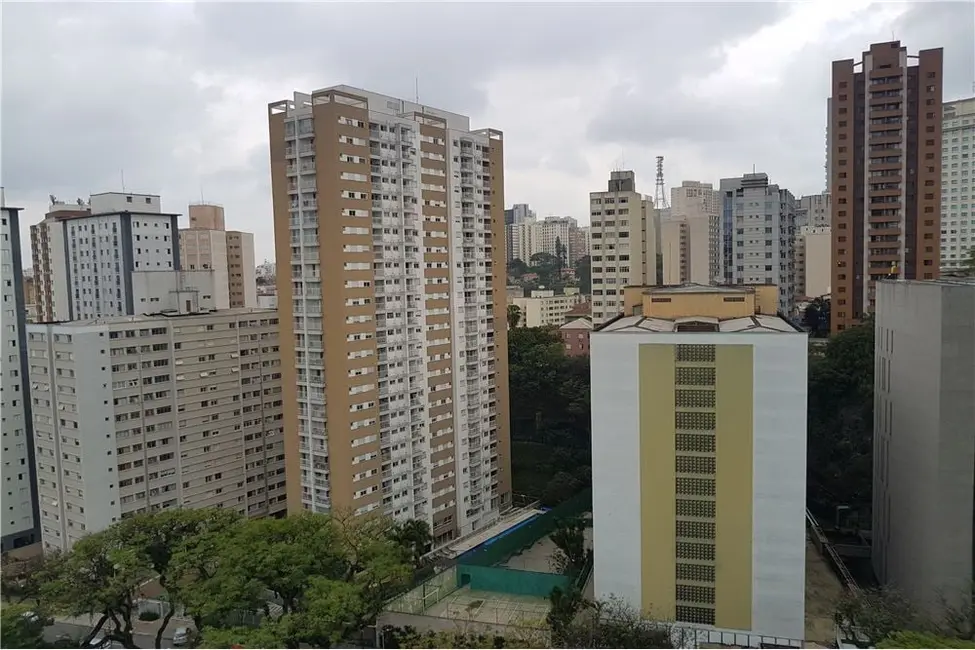 Apartamento com 1 quarto à venda, 27m2 em Bela Vista, São Paulo - SP - imagem 5 Foto 5 de Apartamento com 1 quarto à venda, 27m2 em Bela Vista, São Paulo - SP