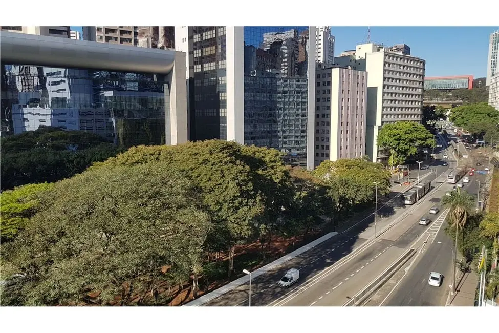 Foto 2 de Apartamento com 1 quarto à venda, 27m2 em Bela Vista, São Paulo - SP