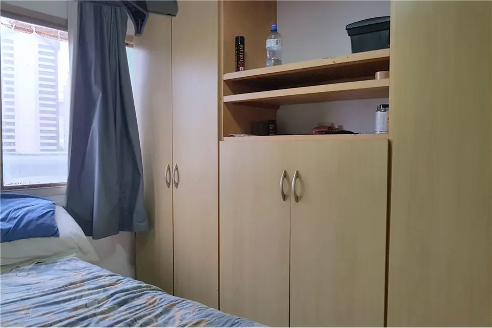 Apartamento com 1 quarto à venda, 27m2 em Bela Vista, São Paulo - SP - imagem 4 Foto 4 de Apartamento com 1 quarto à venda, 27m2 em Bela Vista, São Paulo - SP