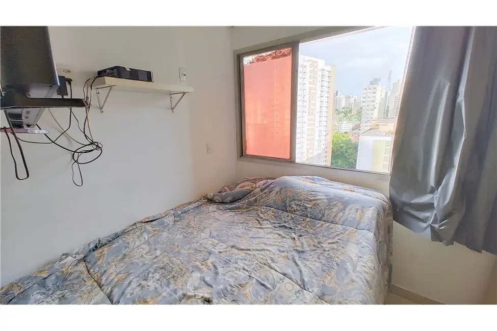 Apartamento com 1 quarto à venda, 27m2 em Bela Vista, São Paulo - SP - imagem 7 Foto 7 de Apartamento com 1 quarto à venda, 27m2 em Bela Vista, São Paulo - SP