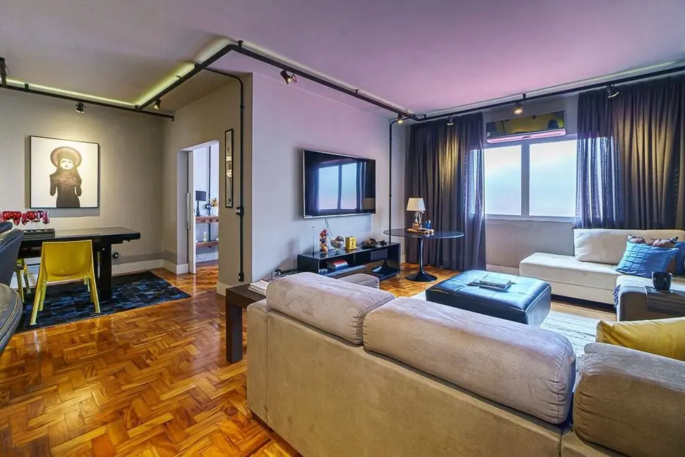Foto 2 de Apartamento com 2 quartos à venda, 120m2 em Bela Vista, São Paulo - SP